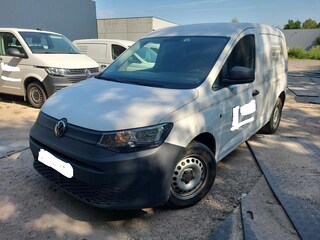 Volkswagen Caddy Cargo 2.0 TDI Trend Trekhaak Betimmering Airco