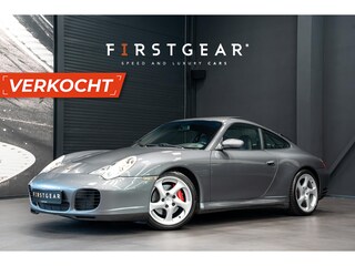 Porsche 911 3.6 Coupé Carrera 4S *Elektr. schuifdak / Bi-xenon / Elektr. stoelen / Memory / Leder*