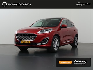 Ford Kuga 2.5 PHEV Vignale | Elekt. inklapbare Trekhaak | Panoramadak | Winterpakket | Head Up | Matrix Led | Cruise Control Adaptief |