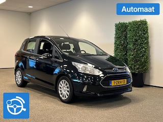 Ford B-MAX Automaat inc. draaistoel en handbediening (Handbedrijfsrem & Segmentgas)