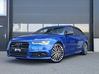 Audi A6 Avant 3.0 TDI BiT Quattro Competition 328 PK|3XS-Line|RS Seats|PANO|ACC|Trekhaak