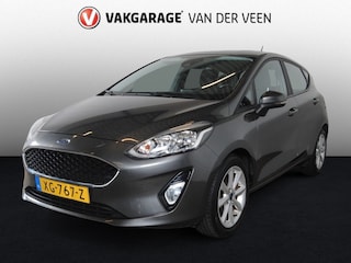 Ford Fiesta 1.1 Trend