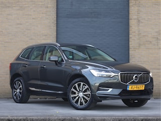 Volvo XC60 2.0 T5 AWD Inscription Luchtvering | Pano | Nappa Leder | 360° | Ventilatie | Org. NL