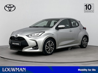 Toyota Yaris 1.5 Hybrid 115 First Edition | Parkeercamera | Apple Carplay-Android Auto | Cruise Control Adaptief | ***