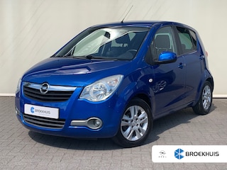 Opel Agila 1.0 Edition Airco | Elektrische buitenspiegels/verwarmbaar | Mistlamp Voor | Radio | Leuke Auto! |