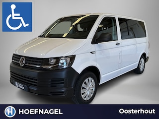 Volkswagen Transporter 2.0 TDI L1H1 ROLSTOEL / INVALIDE BUS | Airco | NAP