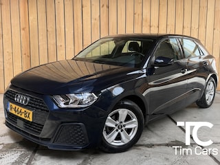 Audi A1 Sportback 25 TFSI Pro Line Apple CarPlay/Android Auto | Airconditioning | Bluetooth telefoonverbinding | Cruise control | Lichtmetalen velgen | Navigatiesysteem | Sportstuur