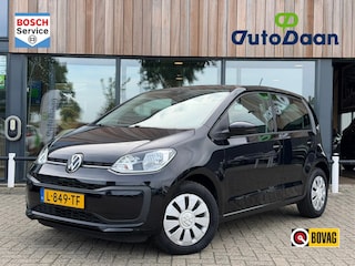 Volkswagen Up 1.0 | Bleutooth | Rijstrooksensor