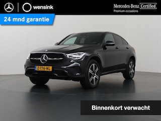 Mercedes-Benz GLC 300e 4MATIC Advantage | Schuif/kanteldak | Night | Distronic | Trekhaak | Stoelverwarming | 360 graden camera |
