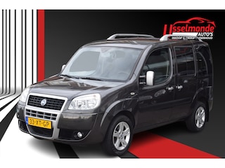 Fiat Doblò 1.4 Family Malibu Airco PDC Trekhaak Bluetooth