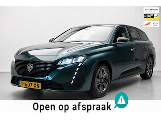 Peugeot 308 SW 1.2 PureTech Business Edition Automaat NL-auto [ Full LED I-Cockpit Carplay Parkeersensoren Navigatie Full Map ]