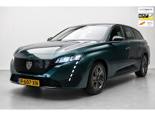 Peugeot 308 SW 1.2 PureTech Business Edition Automaat NL-auto [ Full LED I-Cockpit Carplay Parkeersensoren Navigatie Full Map ]
