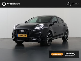 Ford Puma 1.0 EcoBoost Hybrid | Trekhaak | Facelift | Panoramadak | Winterpack | Cruise Control Adaptief | Matrix LED |