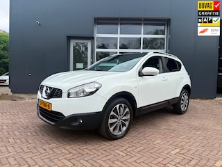 Nissan Qashqai 2.0 4WD Connect Edition | Panoramadak | Navigatie | Trekhaak
