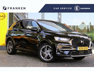 DS 7 E-Tense Rivoli | Leder | Adaptieve cruise | Stoelverwarming | Memory