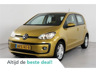 Volkswagen Up 1.0 EcoFuel move up! | Aardgas | Cruise | PDC | Stl. verw. | Lichtautomaat |