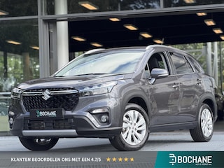 Suzuki S-Cross 1.4 Boosterjet Select Smart Hybrid | Trekhaak | Naviagtie via Carply/Android |