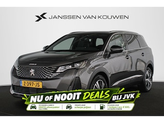 Peugeot 5008 1.2 PureTech GT 7p Automaat Stoelverwarming Camera Keyless