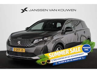 Peugeot 5008 1.2 PureTech GT 7p Automaat Stoelverwarming Camera Keyless