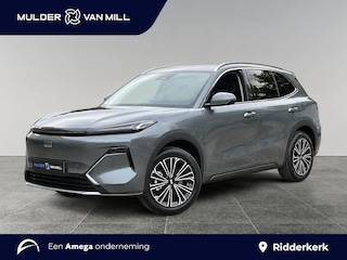 Geely Starray EM-i Max+ 1.5 PHEV 262pk | MASSAGE STOELEN | SCHUIF/KANTELDAK | 360° CAMERA | 1.055KM RANGE | SNEL LADEN | 136KM ELEKTR. BEREIK! |