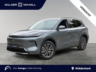 Geely Starray EM-i Max+ 1.5 PHEV 262pk | MASSAGE STOELEN | SCHUIF/KANTELDAK | 360° CAMERA | 1.055KM RANGE | SNEL LADEN | 136KM ELEKTR. BEREIK! |