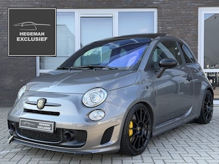 Abarth 595 1.4 T-Jet Competizione | Schuif-kanteldak | SABELT | Airco | PDC | 17 Inch | XENON