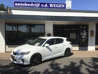 Lexus CT Business Line
