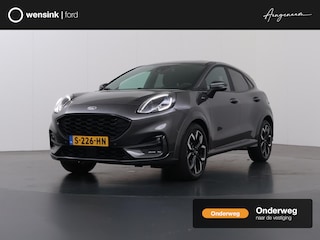 Ford Puma 1.0 EcoBoost Hybrid ST-Line X | Trekhaak | Winterpack | Cruise Control Adaptief | Parkeercamera  | Navigatie