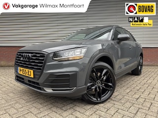 Audi Q2 1.0 TFSI Sport Pro Line S|Leder|Stoelverwarming|Automaat|Afn.Trekhaak|Cruise|Elek.A.klep|