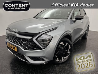 Kia Sportage 1.6 T-GDi 265pk Plug-In Hybrid AT6 4WD GT-Line I Afn. Trekhaak
