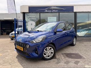 Hyundai i10 1.0 Comfort 5-zits | AUTOMAAT | AIRCO | CARPLAY | NWE APK