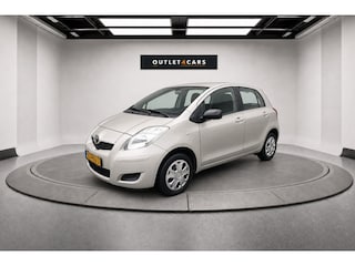 Toyota Yaris 1.0 VVTi Acces