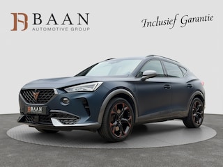 Cupra Formentor 1.4 e-Hybrid VZ Copper|Petrol Blue Matt|Memory|Leder
