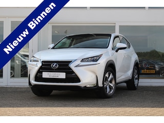 Lexus NX 300h AWD Hybride President Line I Parelwit I Pano I Mark Lev.