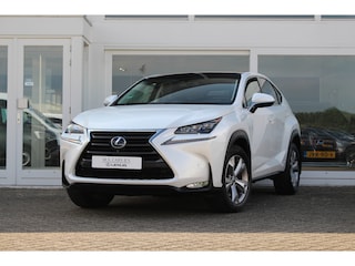 Lexus NX 300h AWD Hybride President Line I Parelwit I Pano I Mark Lev.