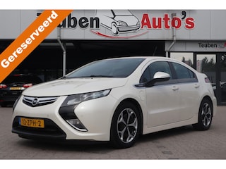 Opel Ampera 1.4 Plug-in Hybride | Camera | Leder | Camera | Navigatie | Cruise | Clima