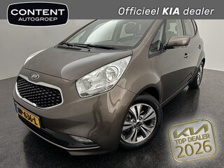 Kia Venga 1.6 CVVT 125pk Aut ExecutiveLine I Dealer Onderhouden!!