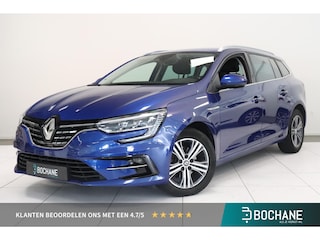 Renault Mégane Estate 1.3 TCe Intens | Parkeersensoren | Climate control | Navigatie | Trekhaak | Cruise control | AppleCArplay AndroidAuto |