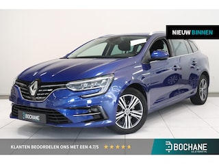 Renault Mégane Estate 1.3 TCe Intens | Parkeersensoren | Climate control | Navigatie | Trekhaak | Cruise control | AppleCArplay AndroidAuto |