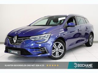Renault Mégane Estate 1.3 TCe Intens | Parkeersensoren | Climate control | Navigatie | Trekhaak | Cruise control | AppleCArplay AndroidAuto |