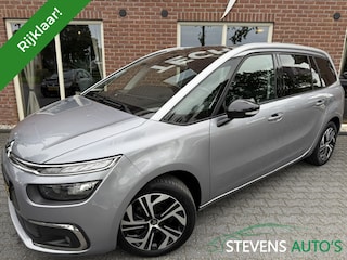 Citroën C4 SpaceTourer 1.2 PureTech Bns 7-persoons NAVI / CARPLAY / DAB+ / ANDROID / LMV / ISOFIX