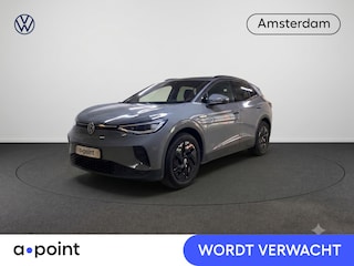 Volkswagen ID.4 Pro 77 kWh 204 pk | Navigatie | Parkeersensoren (Park assist) | Achteruitrijcamera | Autom. airco (3 zones) | Keyless | Matrix LED koplampen |