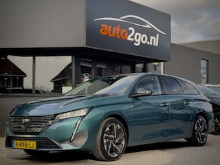 Peugeot 308 SW 1.2 AUT8 ALLURE PACK LEDER NAVI CAMERA DIG-DASH APPLE-CARPLAY LED LMV PDC