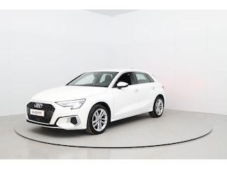 Audi A3 Sportback 30 TFSI Advanced edition 110PK S-tronic | Clima | Achteruitrijcamera | Sportstoelen |