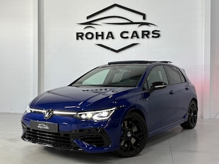 Volkswagen Golf 2.0 TSI R 4Motion, Pano, Akra, HK Audio, HUD