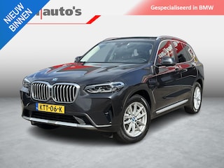 BMW X3 xDrive30e High Exec. 1ste eigenaar Panorama dak