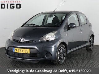 Toyota Aygo 1.0 VVT-i Comfort | Airco | Bluetooth | Elektrische ramen | Centrale vergrendeling |