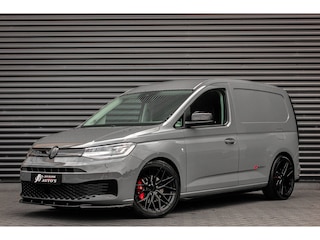 Volkswagen Caddy Cargo 2.0 TDI 122PK DSG JB-EDITION / MAXTRON / SIDE- BARS / VERLAGING / ELEK- PAKKET / PDC / CAMERA / BLACK OPS
