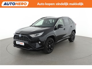 Toyota RAV4 2.5 Hybrid Black Edition |MA98748|