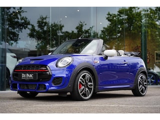 Mini John Cooper Works Cabriolet 2.0 Chili / 12 D.Km / NL-Auto / BTW / Full Option